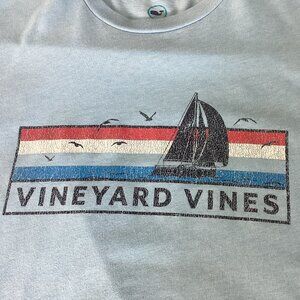 Vineyard Vines Sailboat T-shirt
